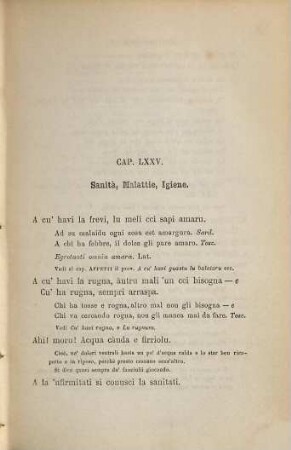 Proverbi siciliani : raccolti e confrontati con quelli degli altri d'Italia, 4