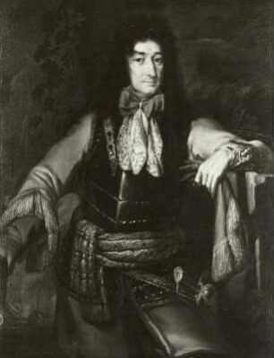 Wolf Caspar von Klengel
