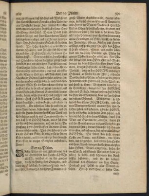 990-1034, 29. Psalm - 35. Psalm