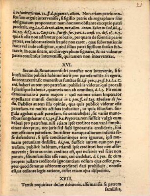 Disp. iur. inaug. de senatusconsulto Macedoniano