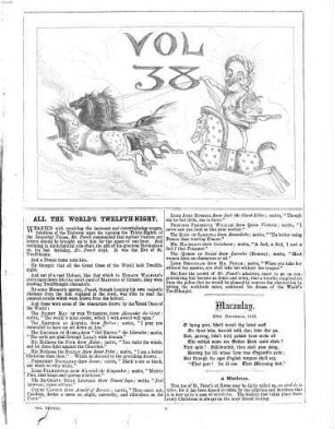Punch. 38. 1860