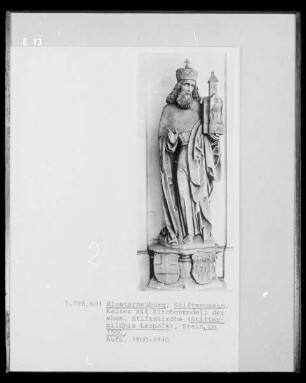 Stifterbildnis Leopold III.