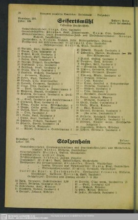 Stolzenhain