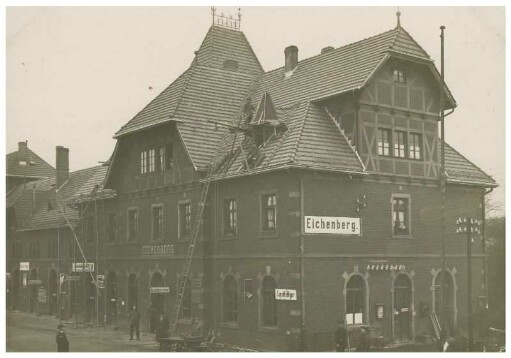 Eichenberg, Kreis Witzenhausen