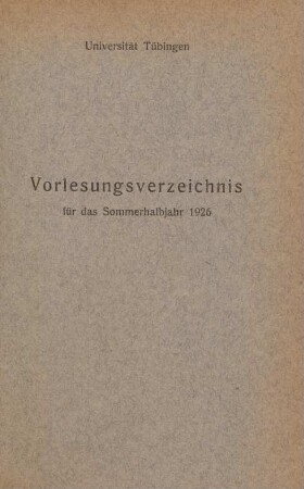 Titelblatt