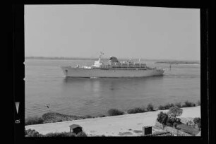Vasco da Gama (1961), Trans. World Cruises Inc., Panama