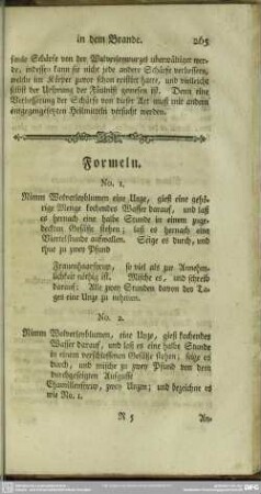 Formeln