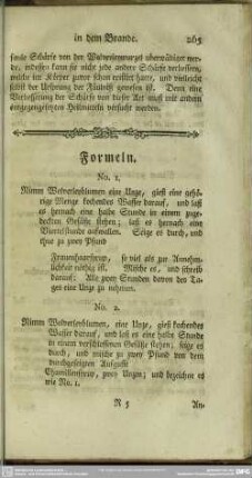 Formeln