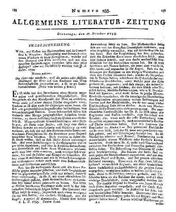 Böttiger, C. A.: Zustand der neuesten Litteratur, der Künste und Wissenschaften in Frankreich in Auszügen und Erläuterungen. Bd. 1. Berlin: Lagarde 1795