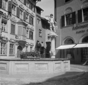 Tell-Brunnen