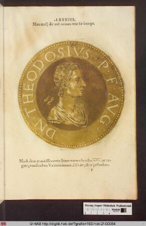 Flavius Theodosius.