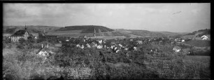 Hardheim Ansicht von Norden