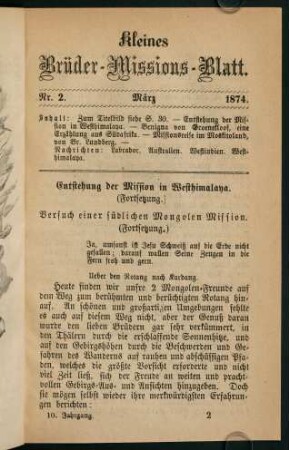 25-48, März 1874 (Nr. 2)