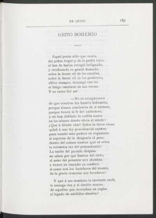 Grito Bohemio