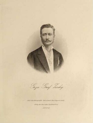 Fotografie von Geza von Zichy (1849-1924)