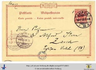 Autogr. Nr. 727
