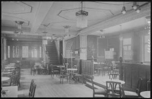 Leisnig. Cafe Meissner