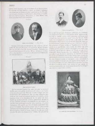 [Fotografía de] Un vestido que valía una fortuna