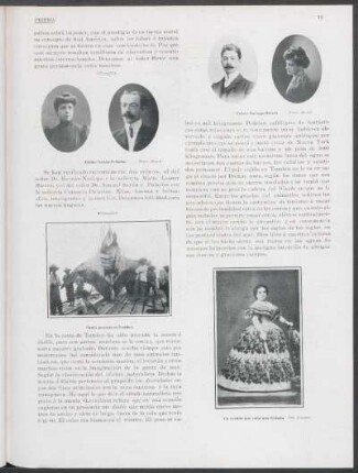 [Fotografía de] Un vestido que valía una fortuna