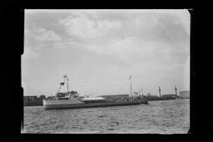 Nady (1944), Elbe