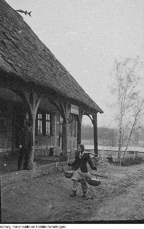 Mecklenburg - Stolpe, 1952