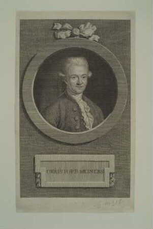 Christoph Meiners