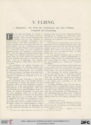 V. Elbing