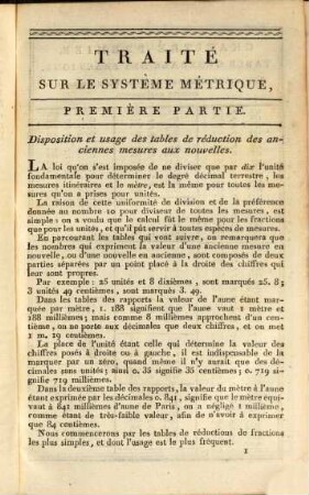 Métrologie française