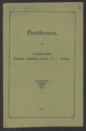 Beethoven