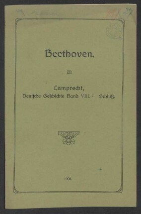 Beethoven