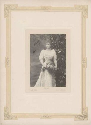 Prinzessin Maria von Teck
