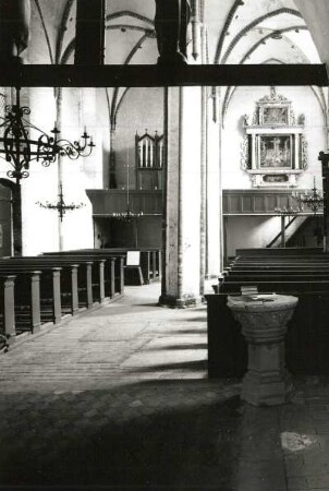 Dorfkirche, Mestlin