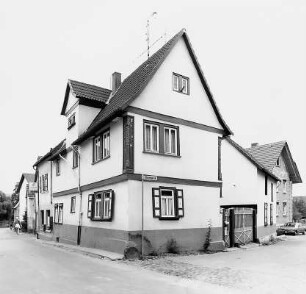 Bad Nauheim, Hintergasse 12