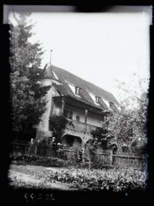 Jagdschloß Einsiedel