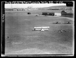 Böblingen, Flugplatz
