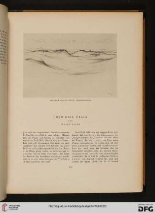 Über Emil Orlik