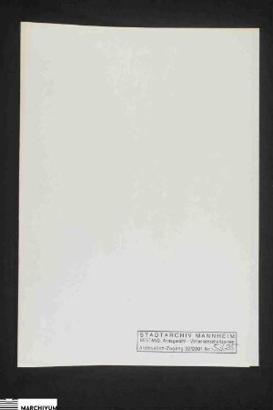 Vermögen der zu Weinheim verstorbenen Catharina Jacoby [Jacobi], geb. Güthel