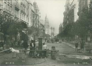 U-Bahn Buenos Aires, Argentinien, 1930