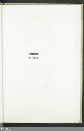 Rondeaux. (X-LXIV)
