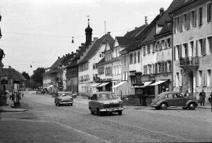 Kenzingen: Hauptstraße