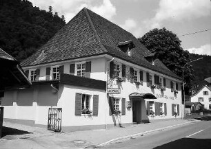 Gasthaus Adler in Untermünstertal