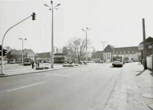 Platz, Frankfurt (Oder)