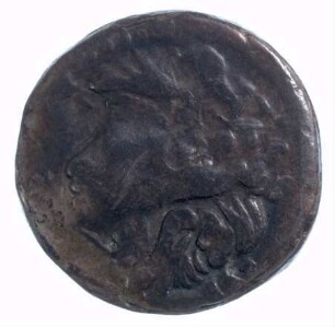 Münze, Drachme, ca. 350 - 200 v. Chr.
