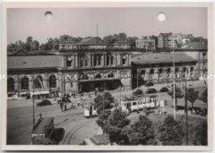 Mainz, Hauptbahnhof