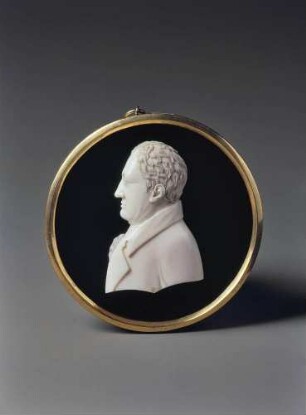 Bildnis des Johann Wolfgang von Goethes (1749-1832)