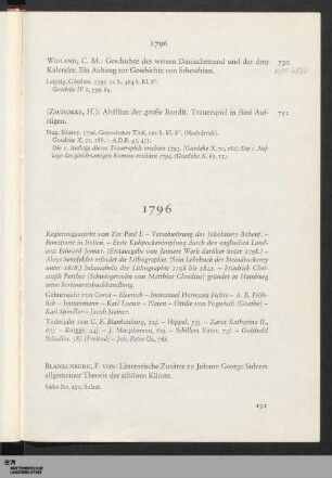 1796 (Nr. 752-772)