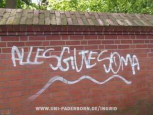 ALLESGUTE SOMA