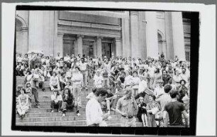Ohne Titel (Gay Pride Parade, New York)