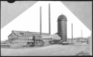 Idaho. Potlatch Mill (1906)