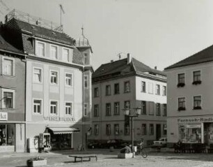 Marktplatz, Kamenz (Kreis Kamenz)